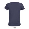 Tee-shirt femme jersey col rond ajusté - PIONEER WOMEN