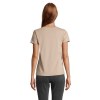 Tee-shirt femme jersey col rond ajusté - PIONEER WOMEN