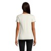 Tee-shirt femme jersey col rond ajusté - PIONEER WOMEN