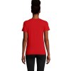 Tee-shirt femme jersey col rond ajusté - PIONEER WOMEN