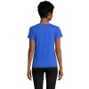 Tee-shirt femme jersey col rond ajusté - PIONEER WOMEN