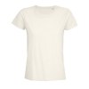 Tee-shirt femme jersey col rond ajusté - PIONEER WOMEN