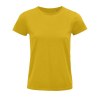 Tee-shirt femme jersey col rond ajusté - PIONEER WOMEN