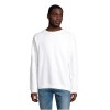 Sweat-shirt unisexe col rond - SPACE