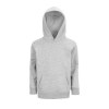 Sweat-shirt enfant à capuche - STELLAR KIDS