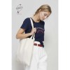 Sac shopping fabriqué en france - Atelier Textile Français THOMAS