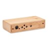 MORO - Chargeur sans fil en bambou