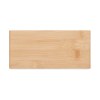 MORO - Chargeur sans fil en bambou