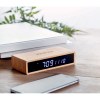 MORO - Chargeur sans fil en bambou