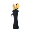 5 SERVICE - Couverts en acier inoxydable