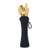 5 SERVICE - Couverts en acier inoxydable
