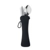 5 SERVICE - Couverts en acier inoxydable