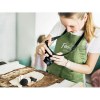 NAIMA APRON - Tablier de cuisine en chanvre