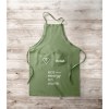 NAIMA APRON - Tablier de cuisine en chanvre