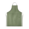 NAIMA APRON - Tablier de cuisine en chanvre