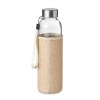 UTAH TOUCH - Bouteille & housse en jute