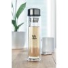 POLE GLASS - Bouteille verre double paroi
