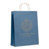PAPER TONE L - Sac en papier grand format
