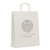PAPER TONE L - Sac en papier grand format