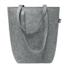 TASLO - Sac shopping en feutre RPET