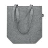 TASLO - Sac shopping en feutre RPET