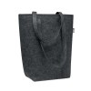 TASLO - Sac shopping en feutre RPET