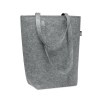 TASLO - Sac shopping en feutre RPET