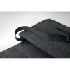 BAGLO - Sac messager en feutre RPET