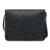 BAGLO - Sac messager en feutre RPET