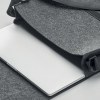 BAGLO - Sac messager en feutre RPET