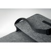 BAGLO - Sac messager en feutre RPET