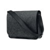BAGLO - Sac messager en feutre RPET