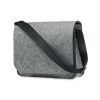 BAGLO - Sac messager en feutre RPET