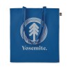 ZIMDE COLOUR - Sac shopping en coton organique
