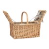 MIMBRE PLUS - Panier pique-nique en osier 4