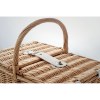 MIMBRE PLUS - Panier pique-nique en osier 4