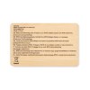 CUSTOS + - Carte RFID bambou