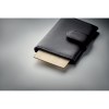 CUSTOS + - Carte RFID bambou