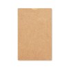 Jeu de cartes personnalisable en papier recycl