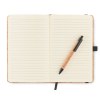 SUBER SET - Carnet A5 & stylo en liège