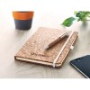 SUBER SET - Carnet A5 & stylo en liège