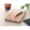 SUBER SET - Carnet A5 & stylo en liège