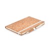 SUBER SET - Carnet A5 & stylo en liège