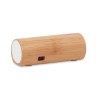 SPEAKBOX - Haut-parleur en bambou