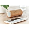 SPEAKBOX - Haut-parleur en bambou
