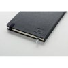Carnet A5 avec couverture rigide personnalisable recycle