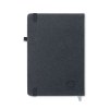 Carnet A5 avec couverture rigide personnalisable recycle