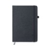 Carnet A5 avec couverture rigide personnalisable recycle