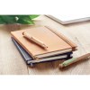 Carnet A5 avec couverture rigide personnalisable recycle