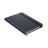 Carnet A5 avec couverture rigide personnalisable recycle